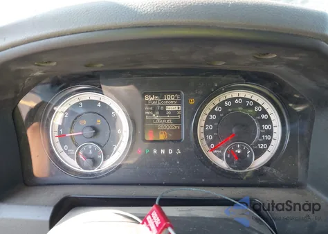 2017 Ram 1500 Tradesman 4X4 5'7 Box z USA, uszkodzony, nr VIN 3C6RR7KT4HG722826